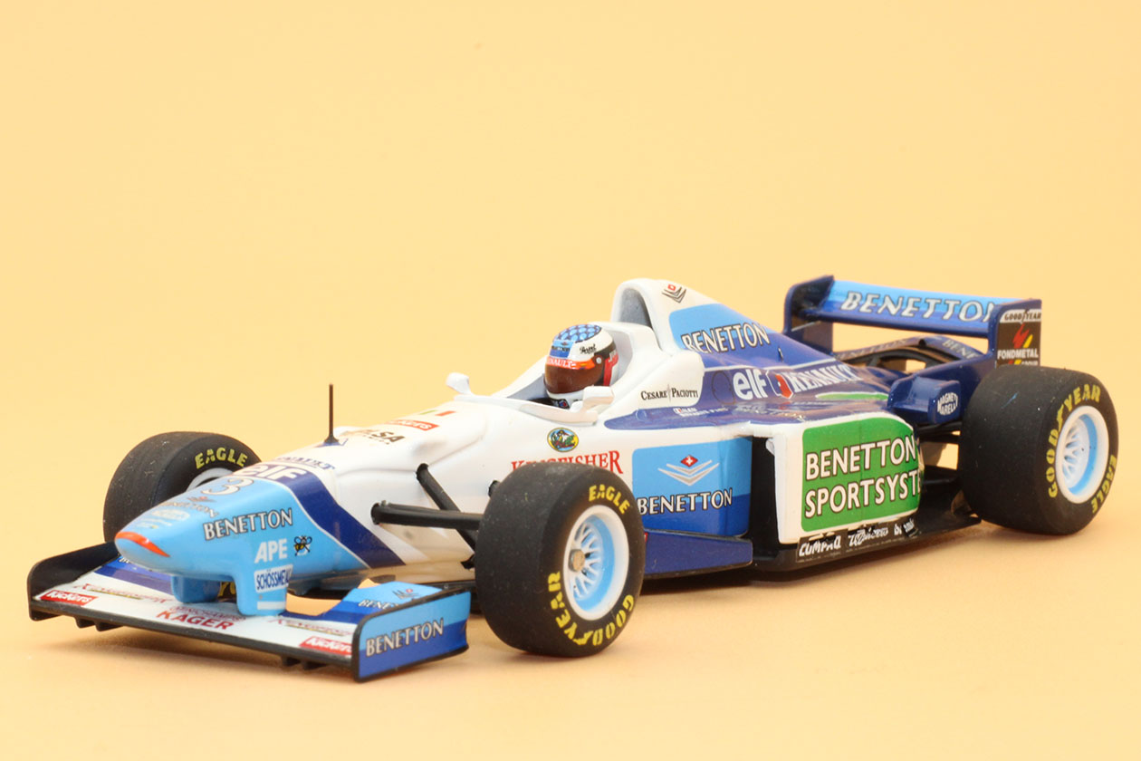 Benetton 196